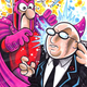 Image for article titled Mutant X-Muppets defend a world that thinks they're weirdos